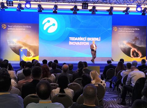 Turkcell, Tedarikçi Eksenli İnovasyon Günü’nde paydaşlarıyla bir araya geldi