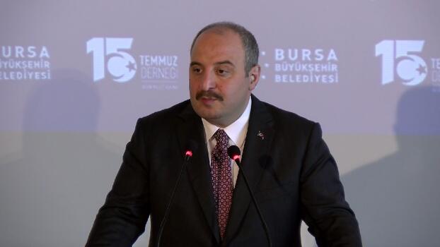 Bakan Mustafa Varank: FETÖ kanlı bir terör örgütüdür