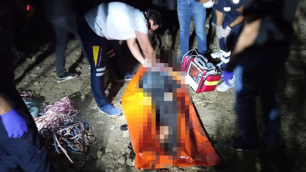 Mardin'de su kuyusunda erkek cesedi bulundu