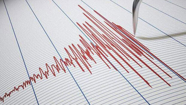 Malatya'da 4,5 büyüklüğünde bir deprem