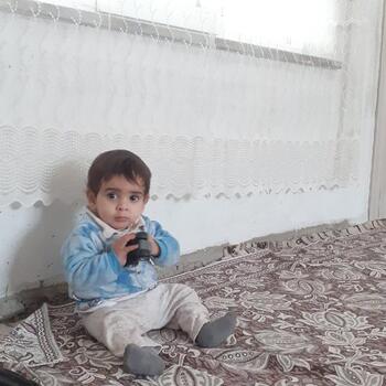 Köpeklerin saldırdığı 2 yaşındaki Ali Asaf, hayatını kaybetti