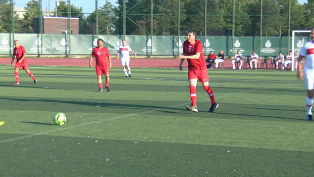 Anadolu Adalet Sarayı’nın 10. Geleneksel Futbol Turnuvası tamamlandı