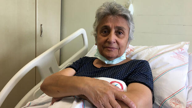 5 yıl boyunca yediği her şeyi kusan hasta, Antalya'da sağlığına kavuştu