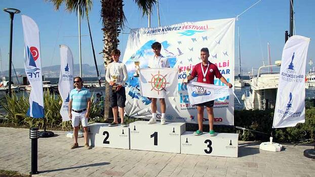 Körfez Festivali, İzmir Marina’daki nefes kesen yarışlarla son buldu