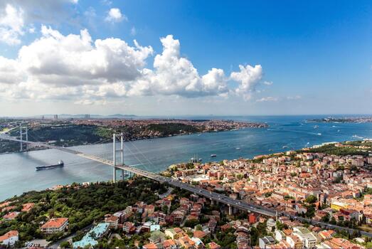 İstanbul ve Antalya’da yabancının ikamet talebi yeni ilçelere kayabilir