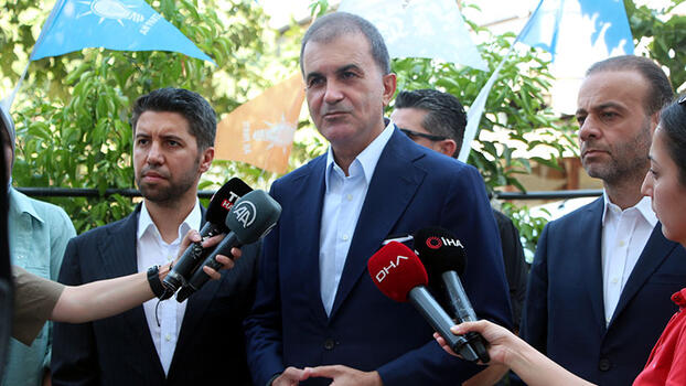 AK Parti'li Çelik'ten CHP'ye 'YAŞ' tepkisi: Açıklamalar nifak siyasetinin neticesi