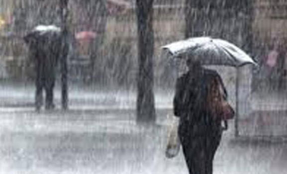 İzmir için 'kuvvetli yağış' uyarısı