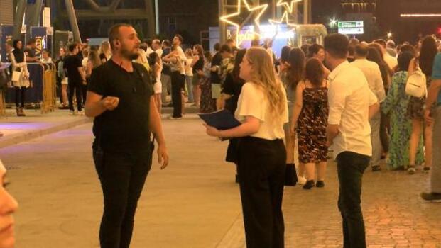 İstanbul-Sertab Erener konserinde polisten organizatöre telif baskını