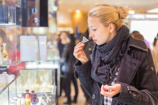 Koku uzmanı Ergül uyardı: Sahte parfümlerin sağlığa maliyeti yüksek