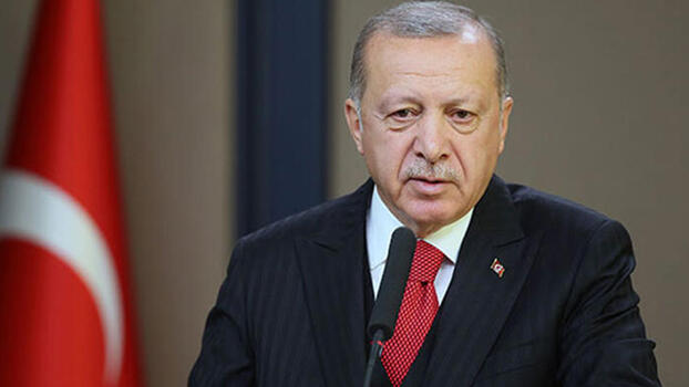 Cumhurbaşkanı Erdoğan, Slovenya Cumhurbaşkanı ile görüşecek