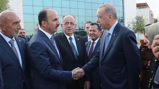 Cumhurbaşkanı Erdoğan, 5. İslami Dayanışma Oyunları'na katılan ülkelerin lideriyle buluştu