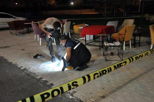Karaman'da kafeye silahlı saldırı: 6 yaralı