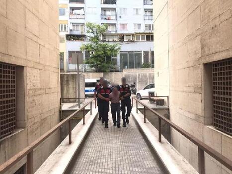 Bursa'da 7 camiden hırsızlık şüphelisi tutuklandı