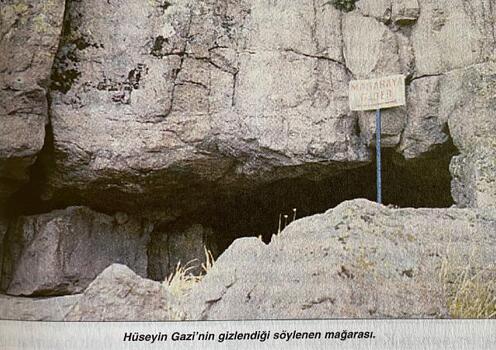Cumhurbaşkanı Erdoğan'dan 'Hüseyin Gazi Mağarası' talimatı