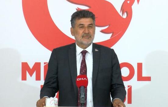 Remzi Çayır: Türkiye’nin değişime-dönüşüme ihtiyacı vardır