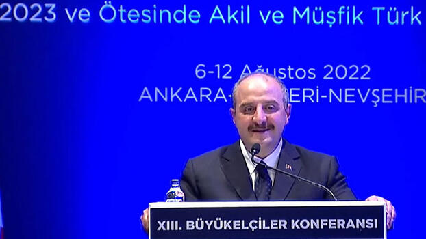 Bakan Varank: Büyükelçilerimizin makam aracı olarak TOGG kullanması taraftarıyım