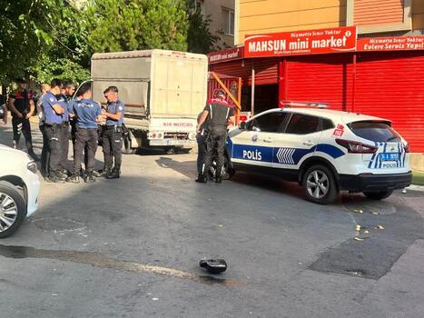 Maltepe'de taciz iddiası: 2 yaralı
