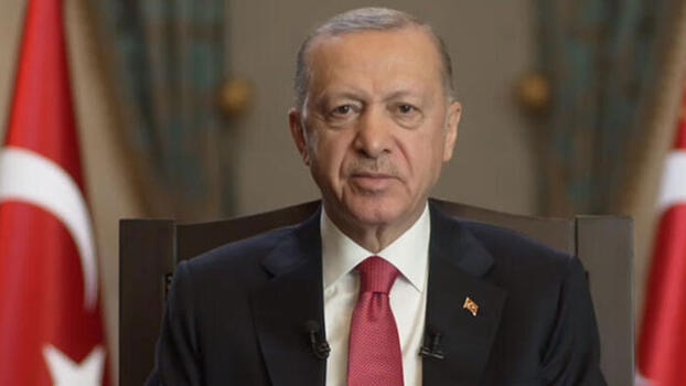 Cumhurbaşkanı Erdoğan'ndan Eren Bülbül ve Jandarma Astsubay Ferhat Gedik mesajı