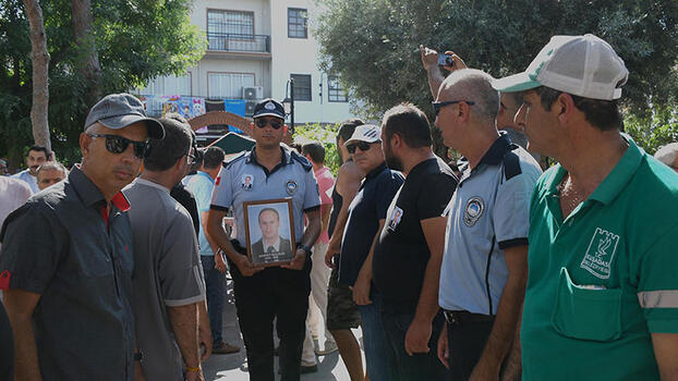Kuşadası Belediyesi İnsan Kaynakları Müdürü için cenaze töreni düzenlendi