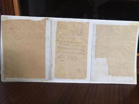 Celal Bayar'ın Kurtuluş savaşı sırasında çektiği kritik telgraflar müzede