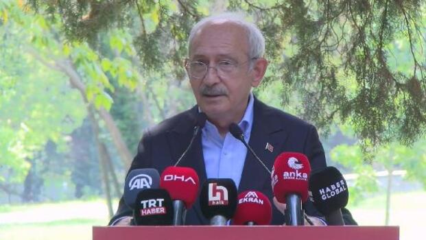 Kemal Kılıçdaroğlu: En geç 1 yıl içinde yurt sorununu bitireceğiz