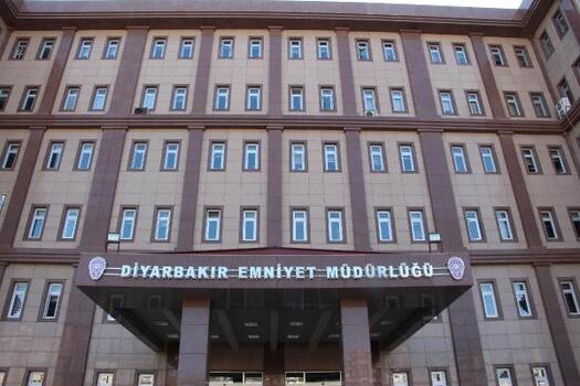 Diyarbakır’da terör operasyonu: 42 gözaltı