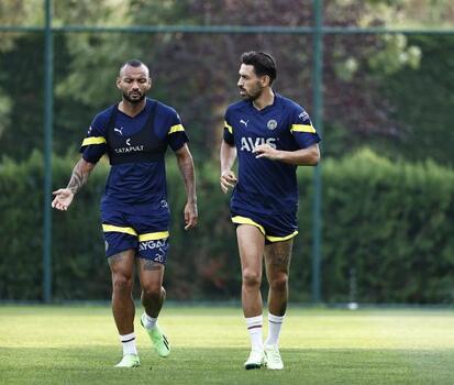 Fenerbahçe, Kasımpaşa mesaisine devam etti