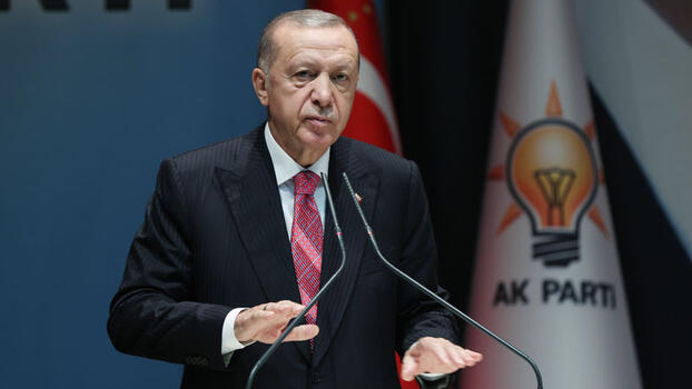 Cumhurbaşkanı Erdoğan: Bugün 2002'ye göre daha huzurluyuz