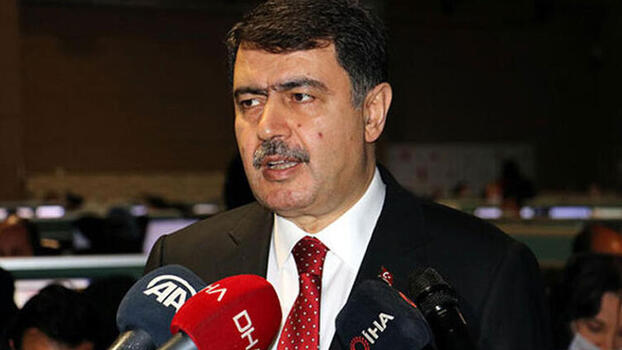 Ankara Valisi Vasip Şahin'nden açıklama
