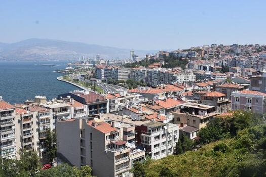 İzmir'de konut satışları yüzde 15,8 oranında azaldı