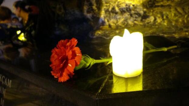 Avcılar'da Marmara Depremi'nde hayatını kaybedenler anıldı