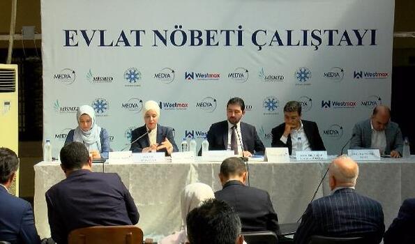 İstanbul'da 'Evlat Nöbeti Çalıştayı'