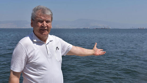 Prof. Dr. Yaşar: Kuraklık, İzmir'de kötü koku sorununu artırdı