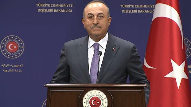 Bakan Çavuşoğlu: Tel Aviv'e büyükelçi atama kararı aldık
