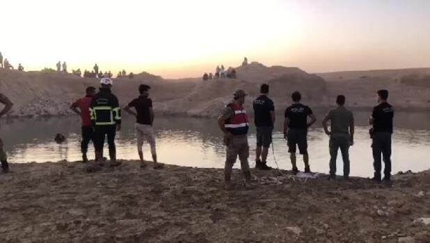 Şanlıurfa'da gölete giren 2 kuzen boğuldu