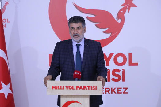 Remzi Çayır: Milli Yol Partisi iktidarında şeffaf bir düzen kuracağız