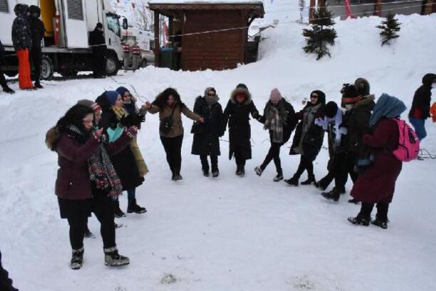 Ordu'da '16'ncı Çambaşı Kış Festivali'