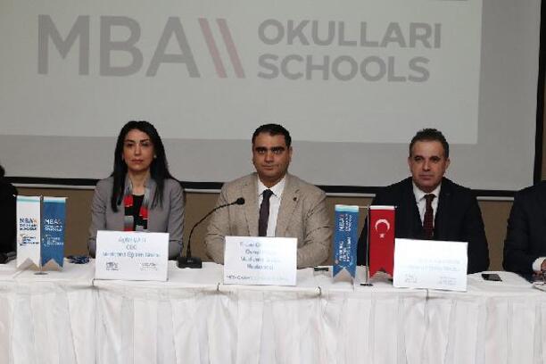 MBA Okulları 9’uncu kampüsünü Sivas’ta açtı