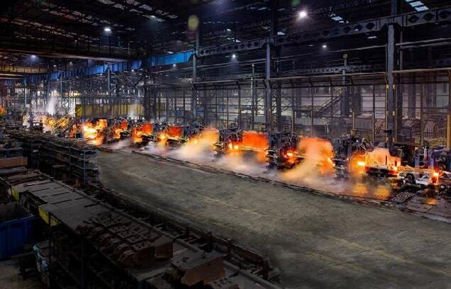 Demir çelik firması Kocaer Çelik, Ege Bölgesi’nin ihracat şampiyonu oldu