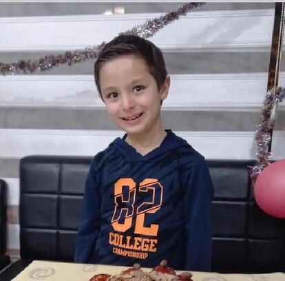 Kardeşinin tüfekle oynarken vurduğu 8 yaşındaki Osman öldü