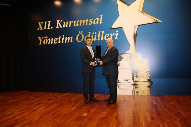 Aksa Akrilik, Kurumsal Yönetim Ödülleri'nde kazananlar listesine 7. kez girdi