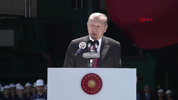 Erdoğan: İsveç'in bize karşı yaptırım uygulamasını hiçbir şekilde bir kenara koyamayız
