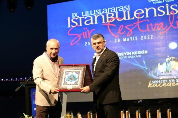 9’uncu Uluslararası İstanbulensis Şiir Festivali başladı