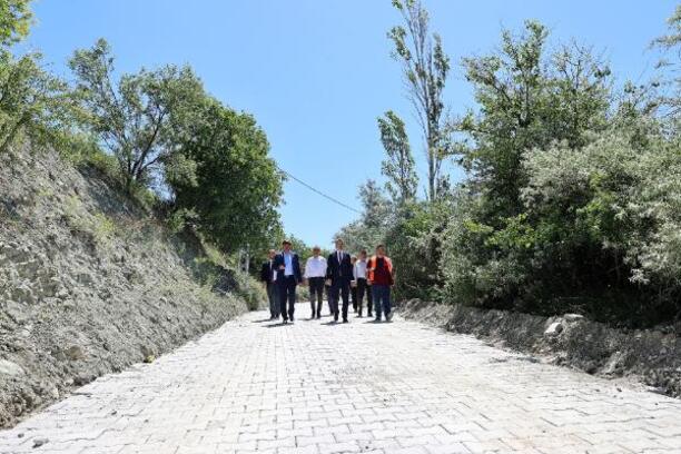 Başkan Eroğlu: Mahalle sakinlerimizin istekleri önceliğimizdir