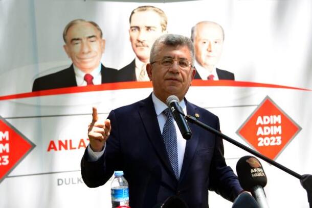 MHP'li Aycan: HDP kapatılmalıdır