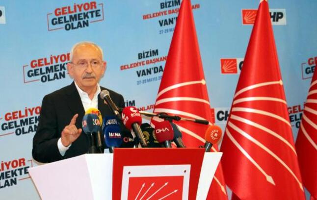 Kılıçdaroğlu: Demirtaş'ın, Kavala'nın serbest bırakılmasını istiyorsanız bize katılacaksınız