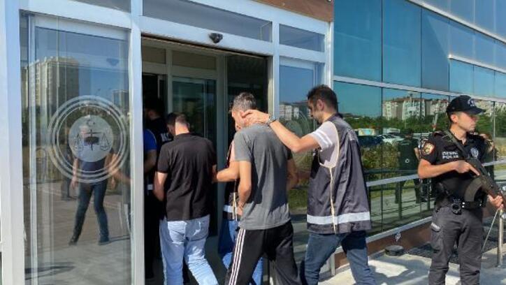 Tekirdağ'da 'kaçak silah imalatı' operasyonunda 3 tutuklama