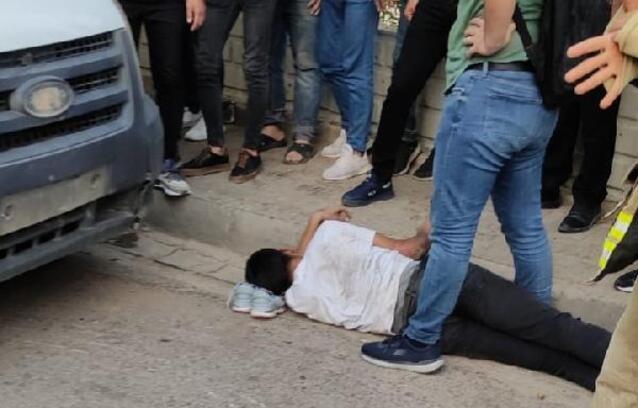 Mardin'de minibüs ile motosiklet çarpıştı: 1 ölü