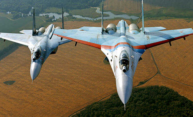 Rus savaş uçakları, İngiltere'ye ait savaş uçaklarını engelledi - Güncel  Dünya Haberleri