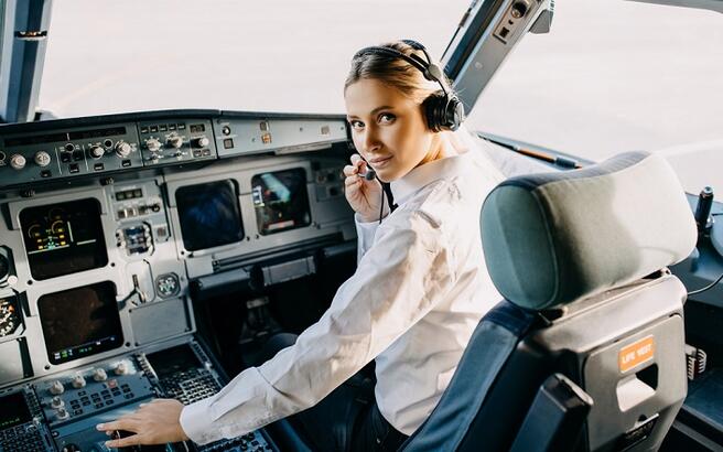 Pilotaj bölümünde uluslararası standartlarda pilotluk eğitimi verilecek -  Son Dakika Eğitim Haberleri